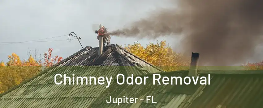  Chimney Odor Removal Jupiter - FL