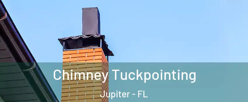  Chimney Tuckpointing Jupiter - FL
