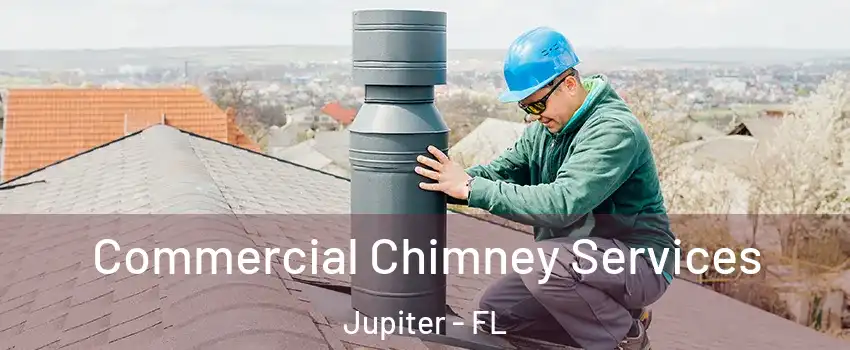  Commercial Chimney Services Jupiter - FL