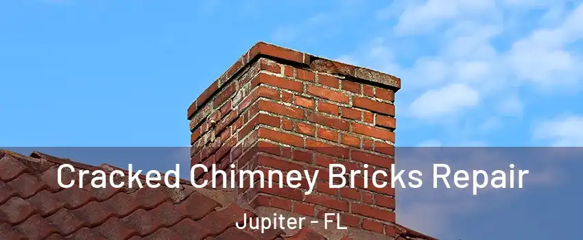 Cracked Chimney Bricks Repair Jupiter - FL