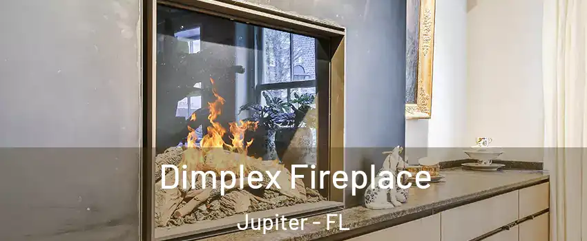  Dimplex Fireplace Jupiter - FL