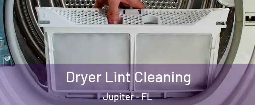  Dryer Lint Cleaning Jupiter - FL