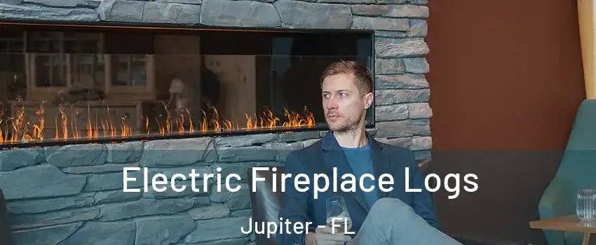  Electric Fireplace Logs Jupiter - FL