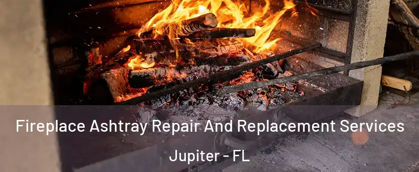  Fireplace Ashtray Repair And Replacement Services Jupiter - FL