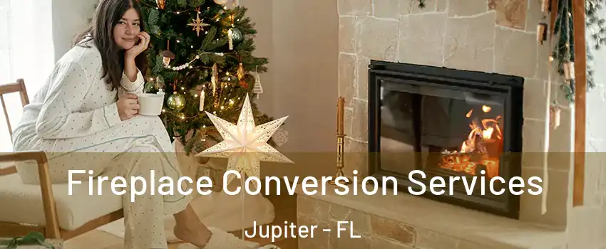  Fireplace Conversion Services Jupiter - FL