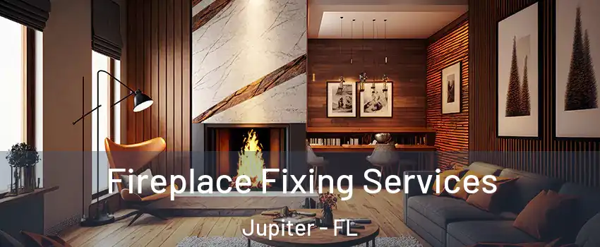  Fireplace Fixing Services Jupiter - FL