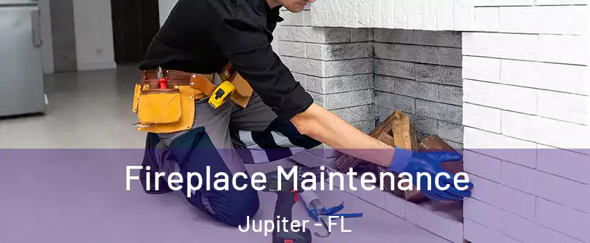  Fireplace Maintenance Jupiter - FL