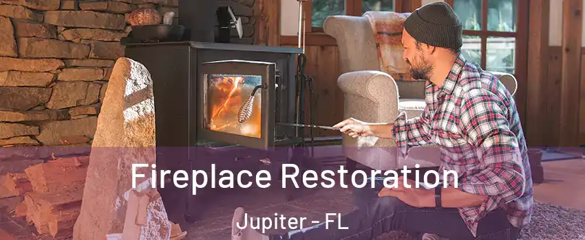  Fireplace Restoration Jupiter - FL