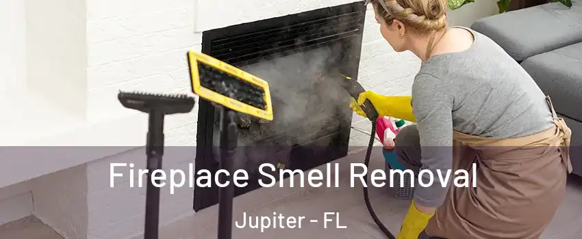  Fireplace Smell Removal Jupiter - FL