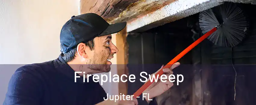  Fireplace Sweep Jupiter - FL
