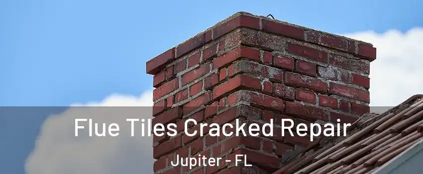  Flue Tiles Cracked Repair Jupiter - FL