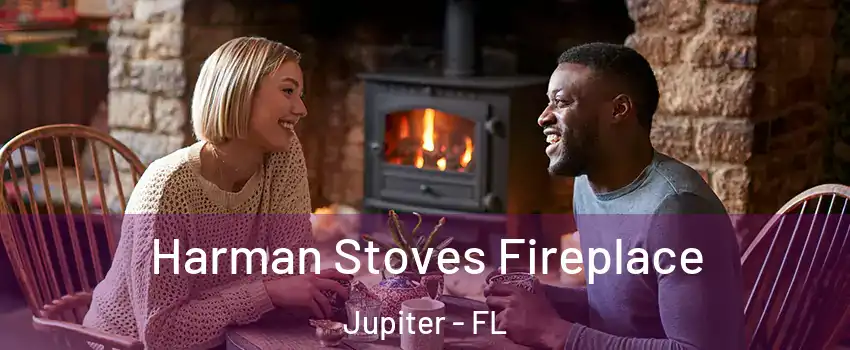  Harman Stoves Fireplace Jupiter - FL