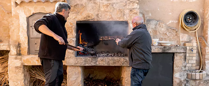 Damaged Brick Fireplace Replacements Services in Jupiter, FL