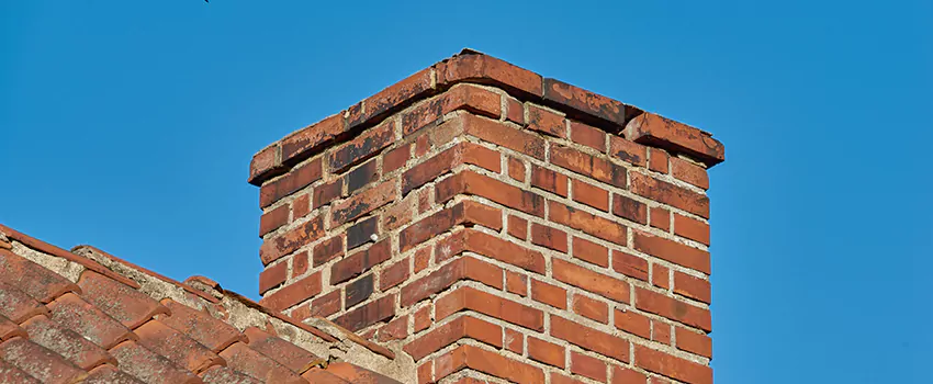 Clean Blocked Chimney in Jupiter, Florida