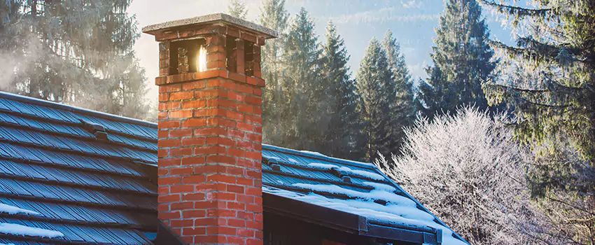 Chimney Crown Replacement in Jupiter, Florida