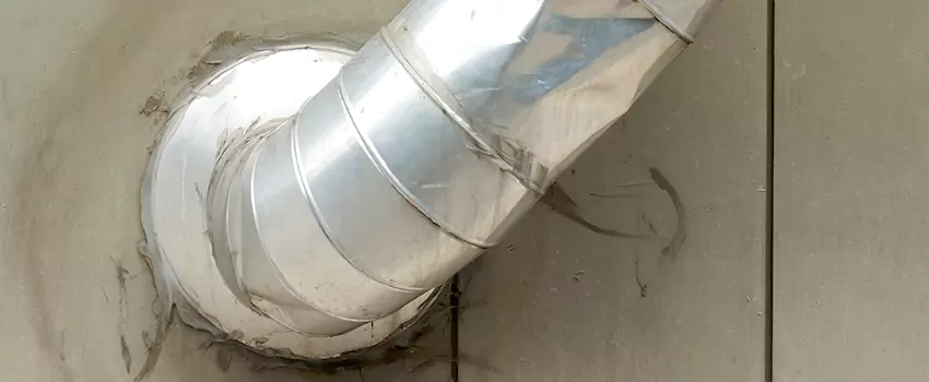 Broken Dryer Vent Replacement in Jupiter, FL