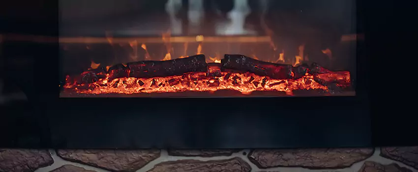 Outdoor Electric Fireplace Installation Solutions in Jupiter, FL