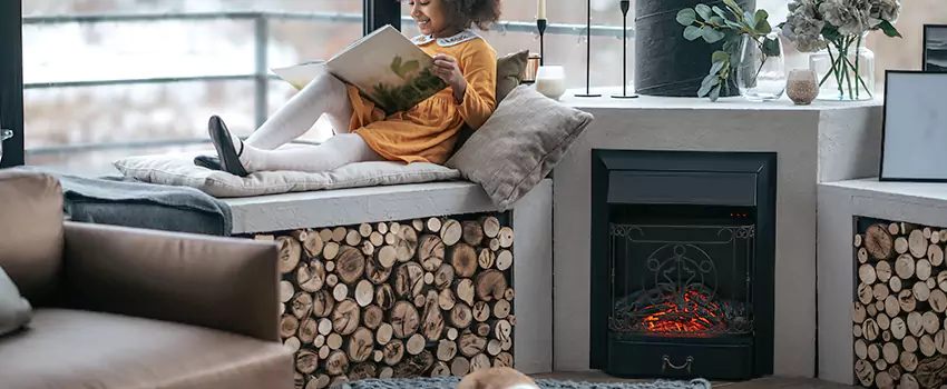 Wall Mount Electric Fireplaces Repair in Jupiter, FL