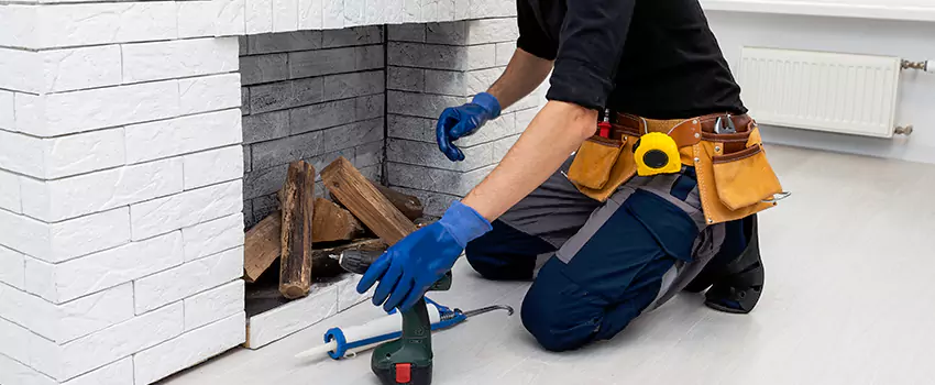 Fireplace Doors Cleaning in Jupiter, Florida