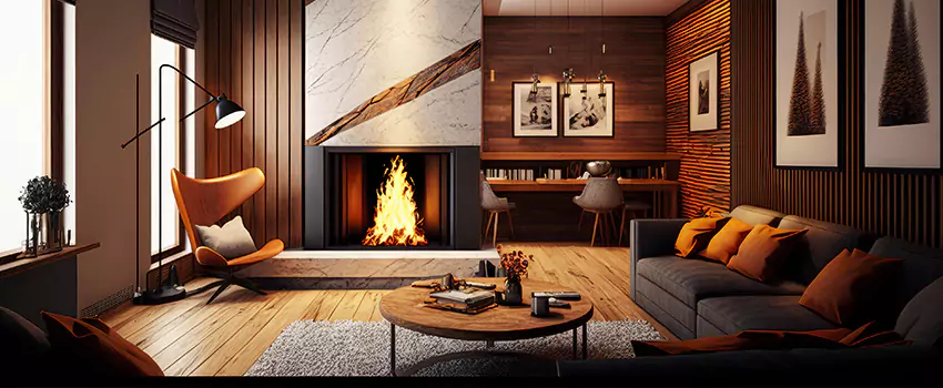 Fireplace Design Ideas in Jupiter, FL