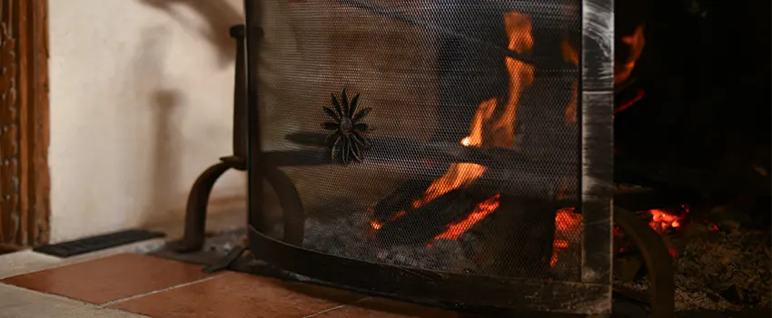 Electric Metal Fireplace installation Services in Jupiter, FL