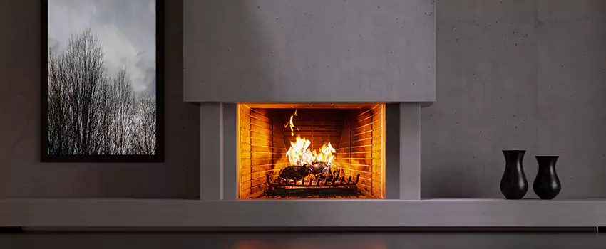 Wood Fireplace Refacing in Jupiter, FL