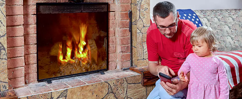 Wood-Burning Fireplace Refurbish & Restore Services in Jupiter, FL