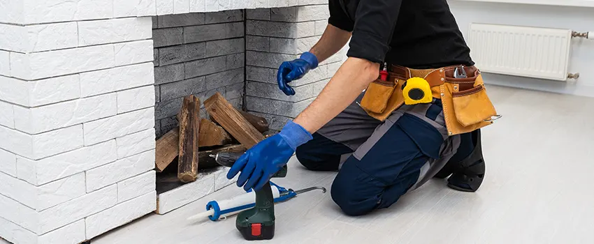 Fireplace Throat Lintel Repair Services in Jupiter, FL