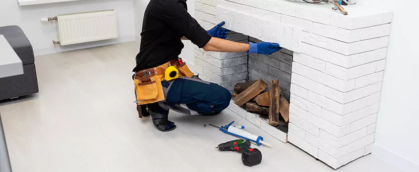 Cleaning Direct Vent Fireplace in Jupiter, FL