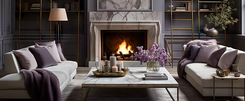 Fireplace Xtrordinair Ember-Glo Insert Fireplace Maintenance in Jupiter, Florida