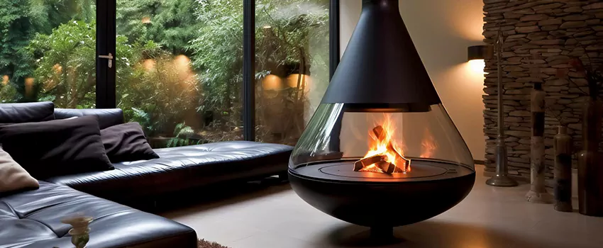 Affordable Floating Fireplace Repair And Installation Services in Jupiter, Florida