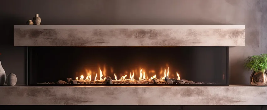 Gas Refractory Fireplace Logs in Jupiter, FL