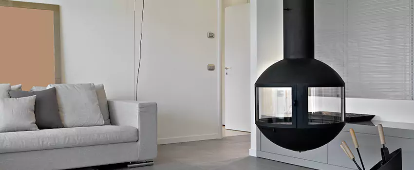 Hanging & Suspended Fireplaces Designer in Jupiter, Florida