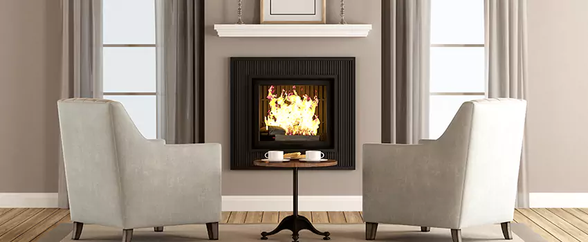 Heat & Glo Outdoor Gas Fireplaces Installation Contractors in Jupiter, Florida