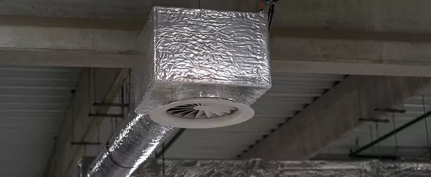 Heating Ductwork Insulation Repair Services in Jupiter, FL