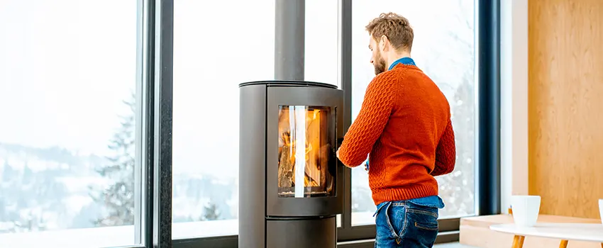 Pellet Stove Chimney Pipe Installation in Jupiter, FL