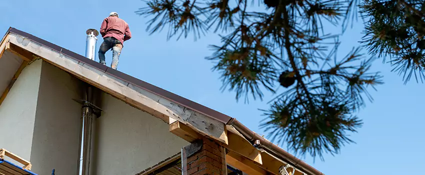 Prefab Chimney Flue Installation in Jupiter, FL