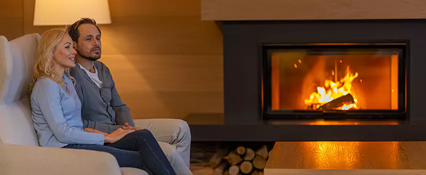 Ravelli Group Convection Fireplaces Installation in Jupiter, Florida
