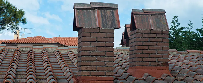Chimney Vent Damper Repair Services in Jupiter, Florida