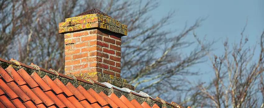Chimney Flue Cap Installation in Jupiter, FL