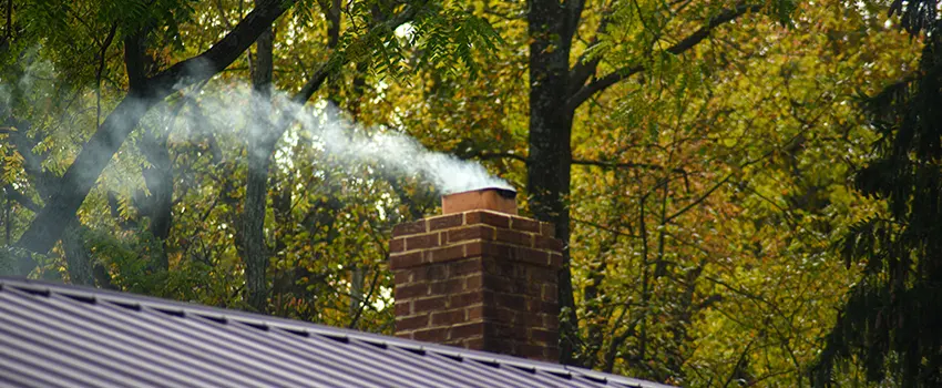 Gas Chimney Odor Removal in Jupiter, Florida