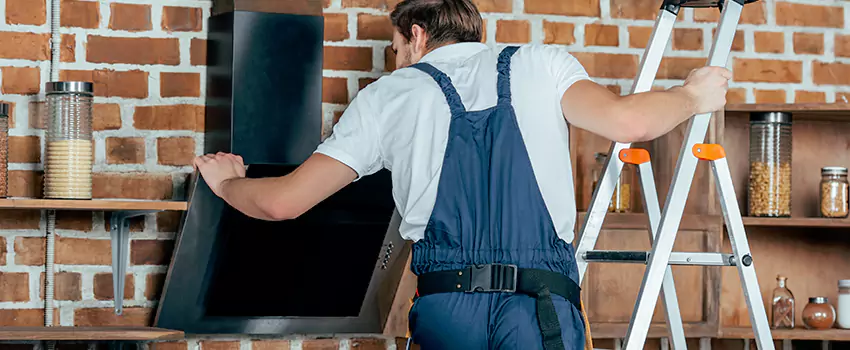 Modern Chimney Soot Cleaning Techniques in Jupiter, Florida