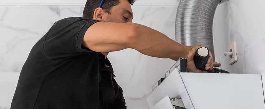 Dryer Vent Blockage Cleaning in Jupiter, FL