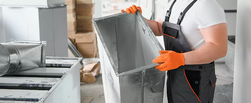 Benefits of Professional Ductwork Cleaning in Jupiter, FL