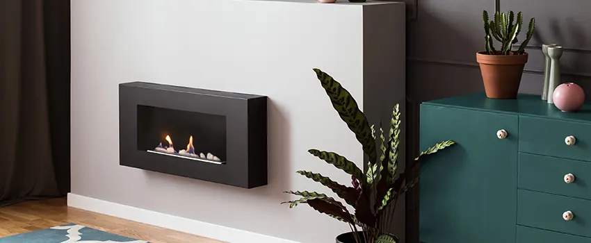 Electric Fireplace Glowing Embers Installation Services in Jupiter, FL