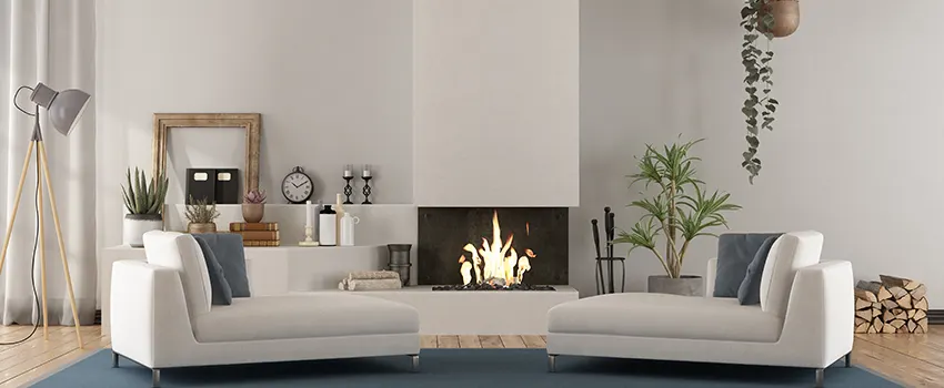 Decorative Fireplace Crystals Services in Jupiter, Florida