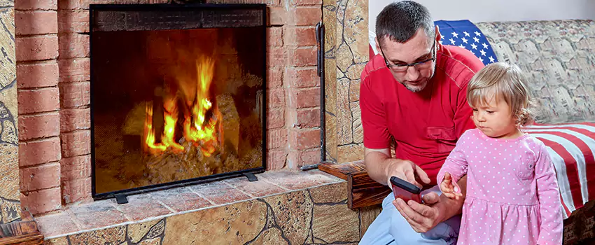 Fireplace Safety Locks For Kids in Jupiter, FL
