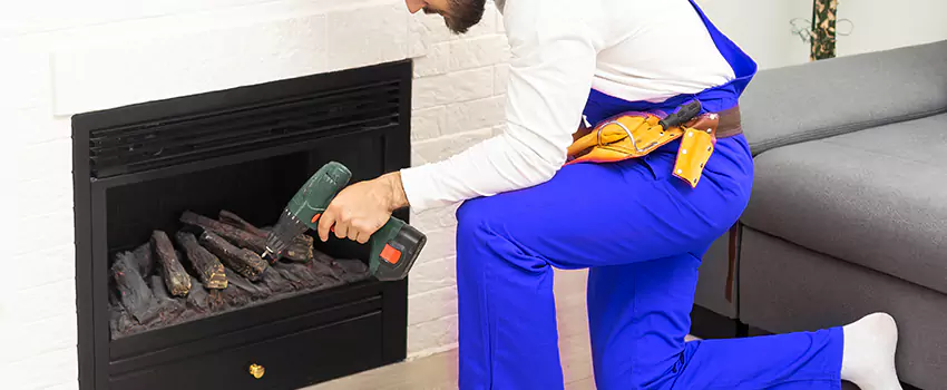 Fireplace Repair Expert in Jupiter, Florida