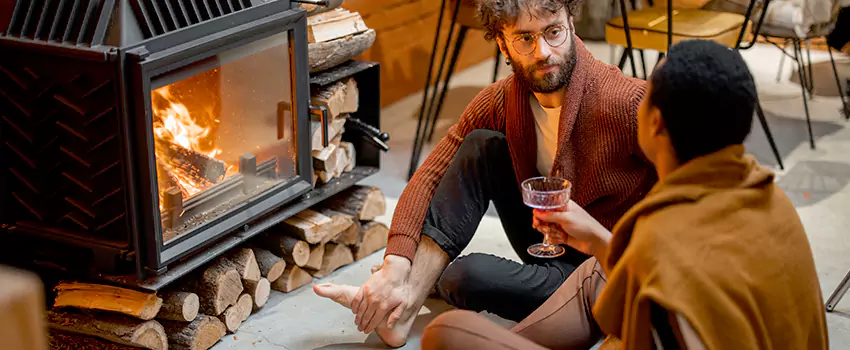 Fireplace Leaky Roof Repair in Jupiter, Florida