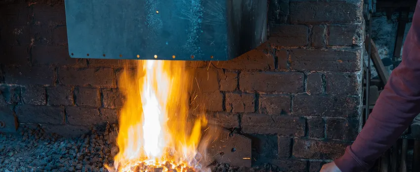Fireplace Throat Plates Repair and installation Services in Jupiter, FL